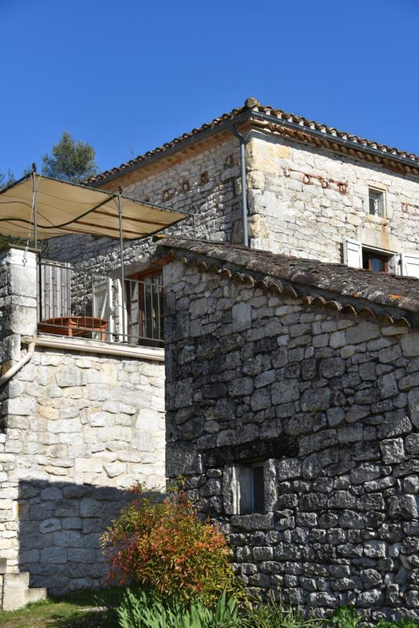 Les Collines Du Quercy Blanc Villa Castelnau-Montratier Ngoại thất bức ảnh