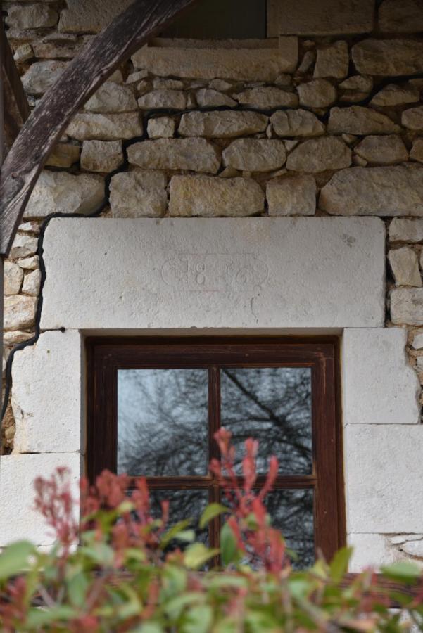 Les Collines Du Quercy Blanc Villa Castelnau-Montratier Ngoại thất bức ảnh