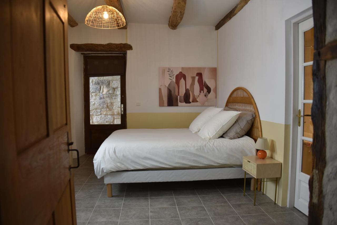 Les Collines Du Quercy Blanc Villa Castelnau-Montratier Ngoại thất bức ảnh