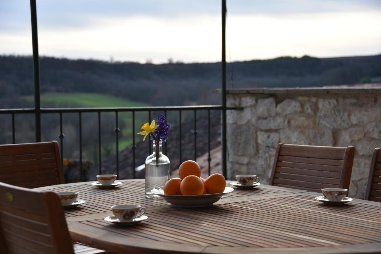 Les Collines Du Quercy Blanc Villa Castelnau-Montratier Ngoại thất bức ảnh