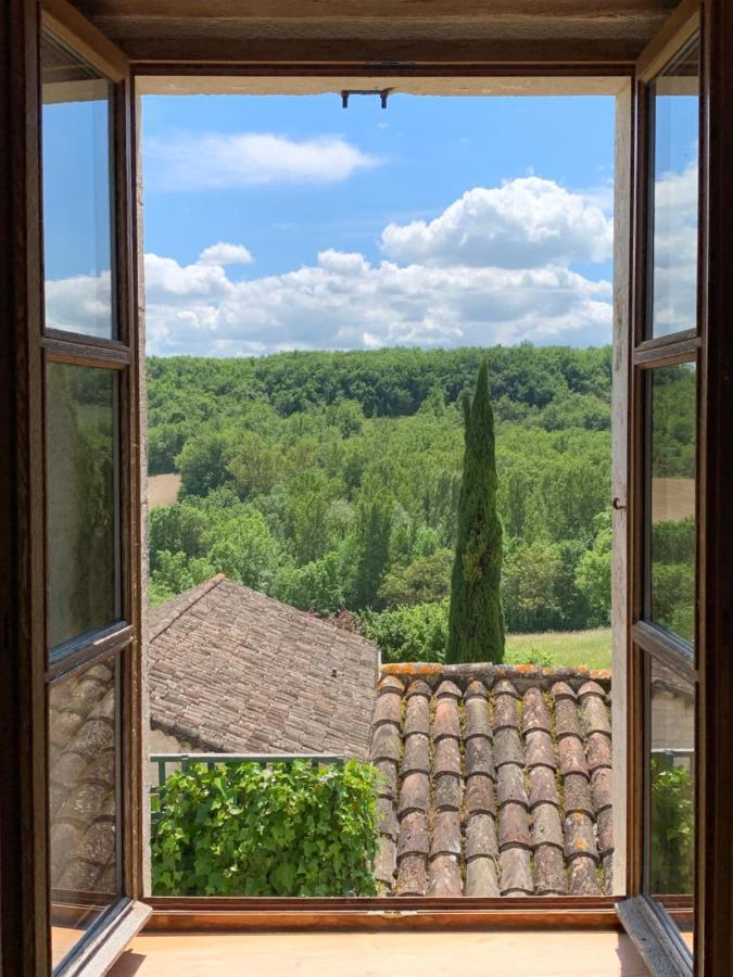 Les Collines Du Quercy Blanc Villa Castelnau-Montratier Ngoại thất bức ảnh
