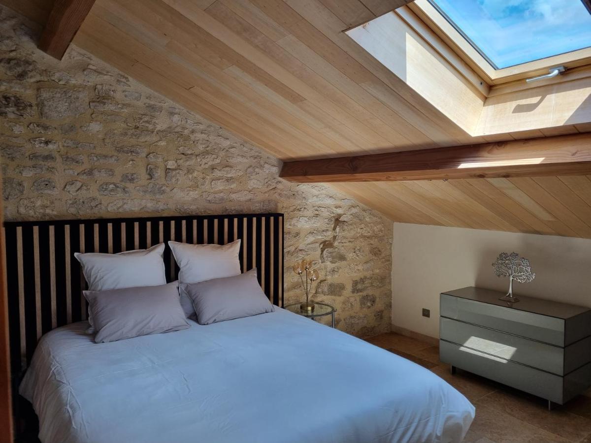 Les Collines Du Quercy Blanc Villa Castelnau-Montratier Ngoại thất bức ảnh