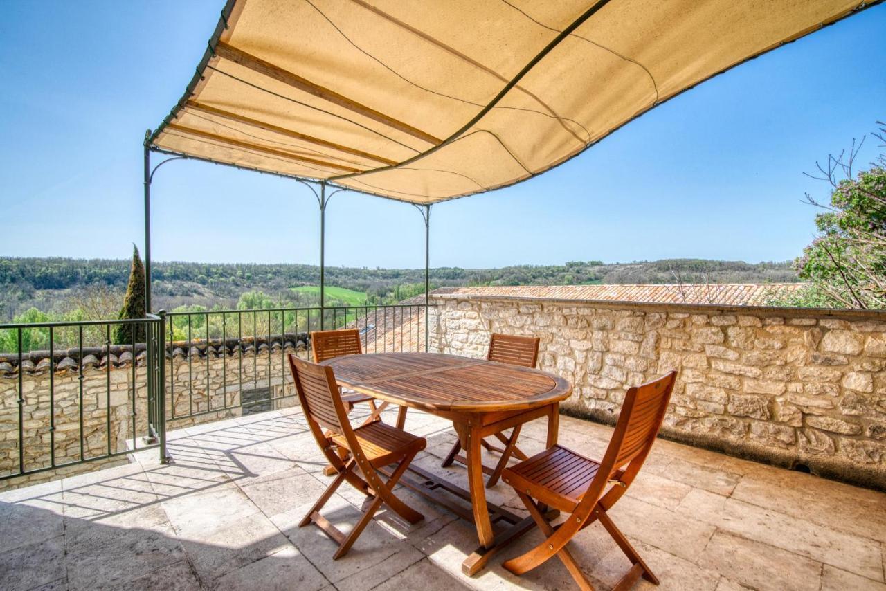 Les Collines Du Quercy Blanc Villa Castelnau-Montratier Ngoại thất bức ảnh