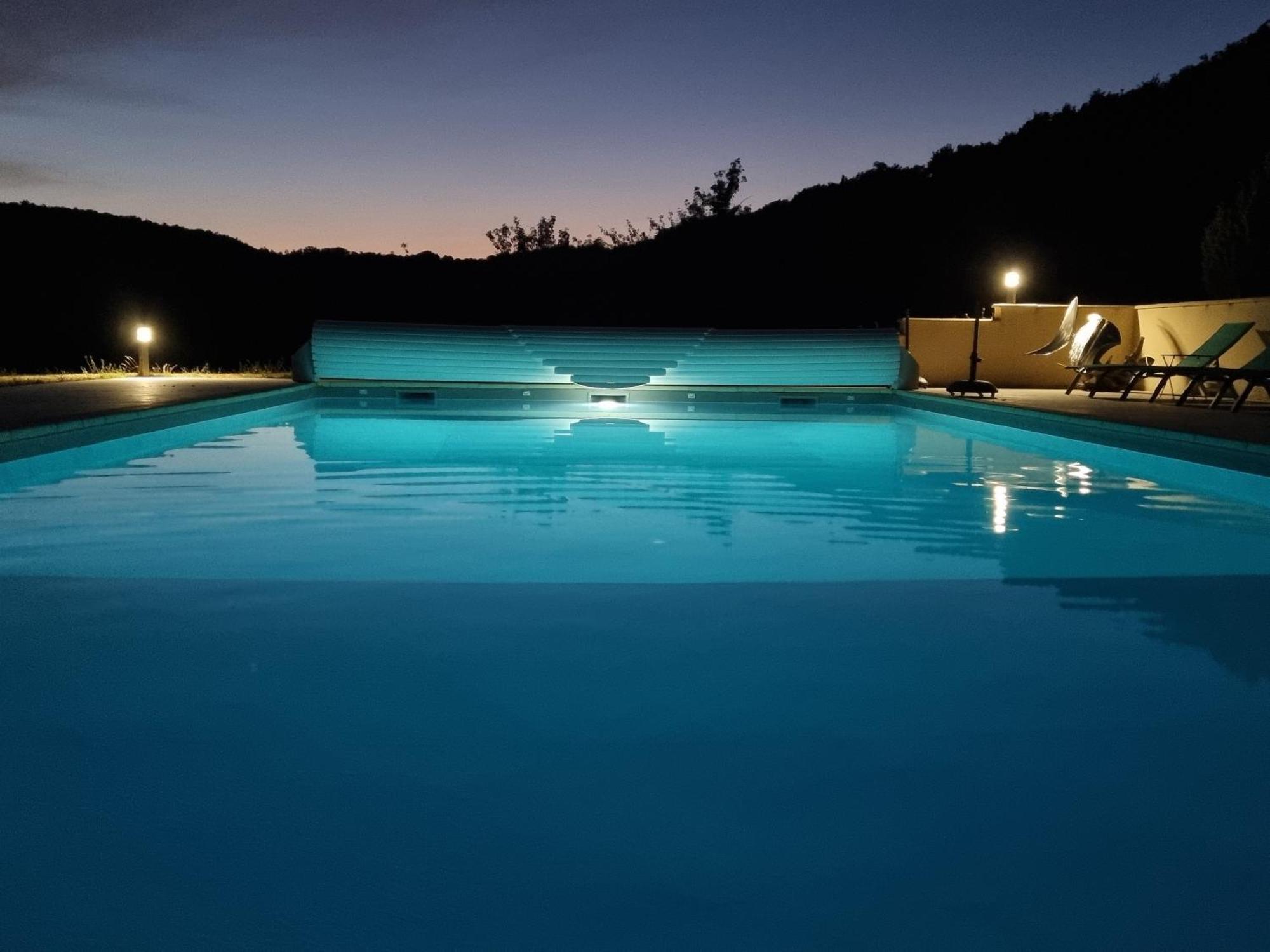 Les Collines Du Quercy Blanc Villa Castelnau-Montratier Ngoại thất bức ảnh