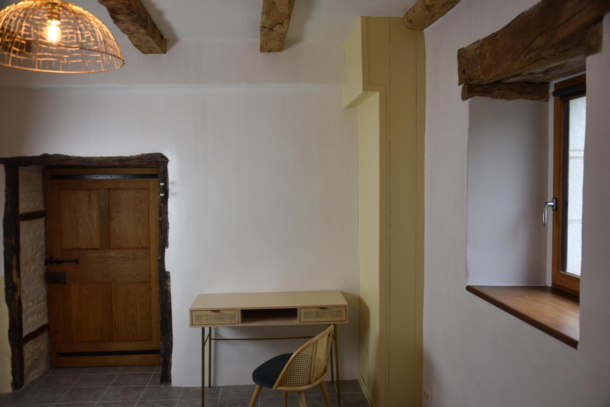 Les Collines Du Quercy Blanc Villa Castelnau-Montratier Phòng bức ảnh