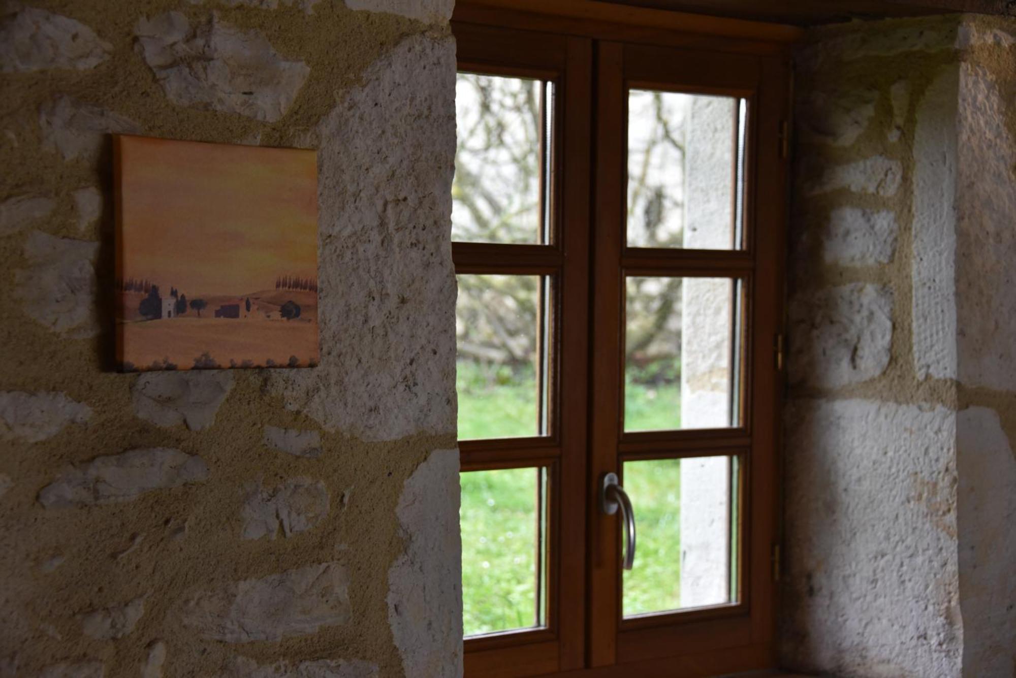 Les Collines Du Quercy Blanc Villa Castelnau-Montratier Phòng bức ảnh