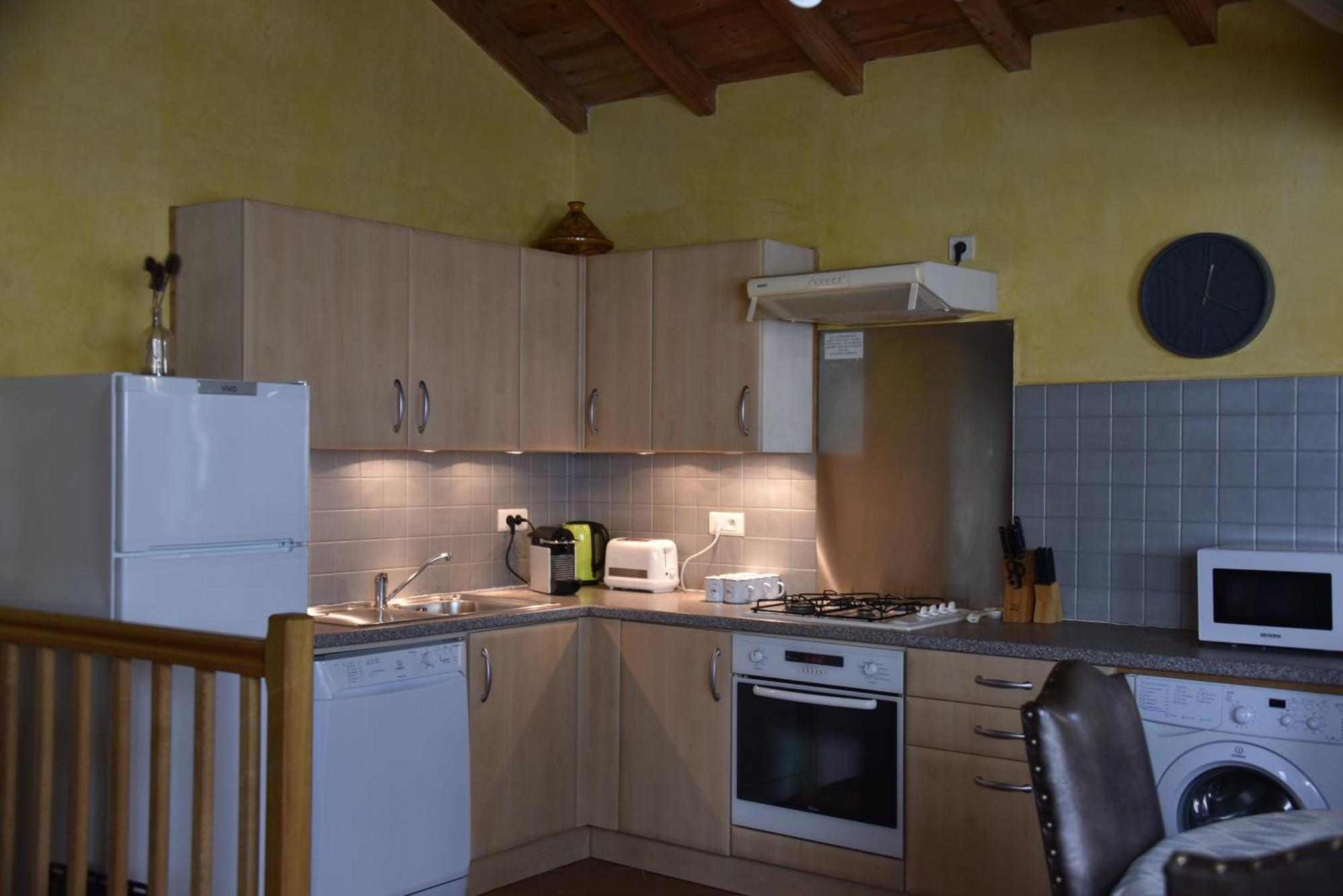 Les Collines Du Quercy Blanc Villa Castelnau-Montratier Phòng bức ảnh
