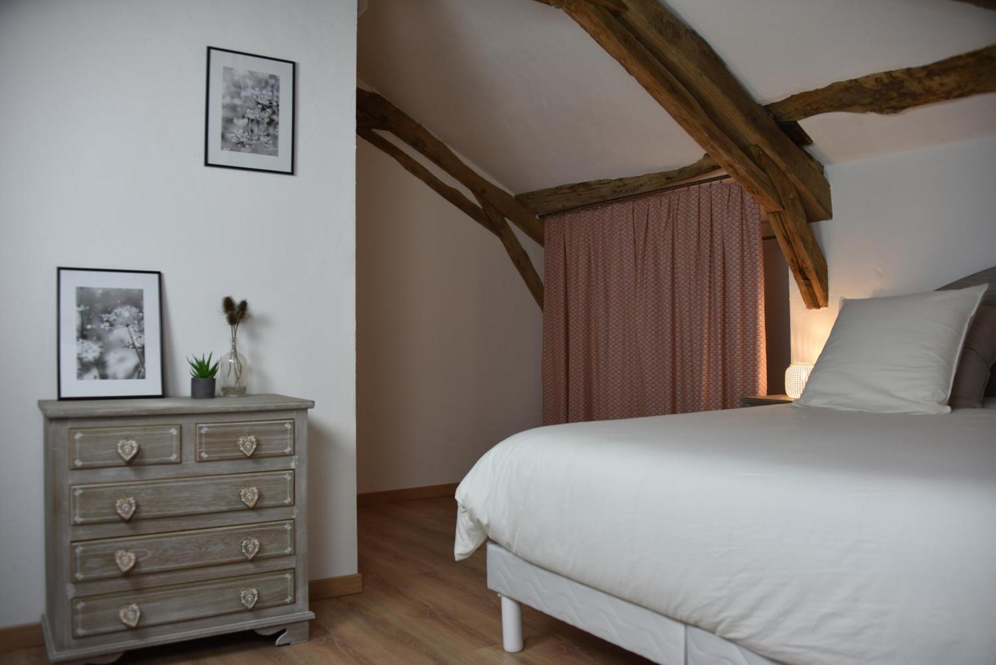 Les Collines Du Quercy Blanc Villa Castelnau-Montratier Phòng bức ảnh