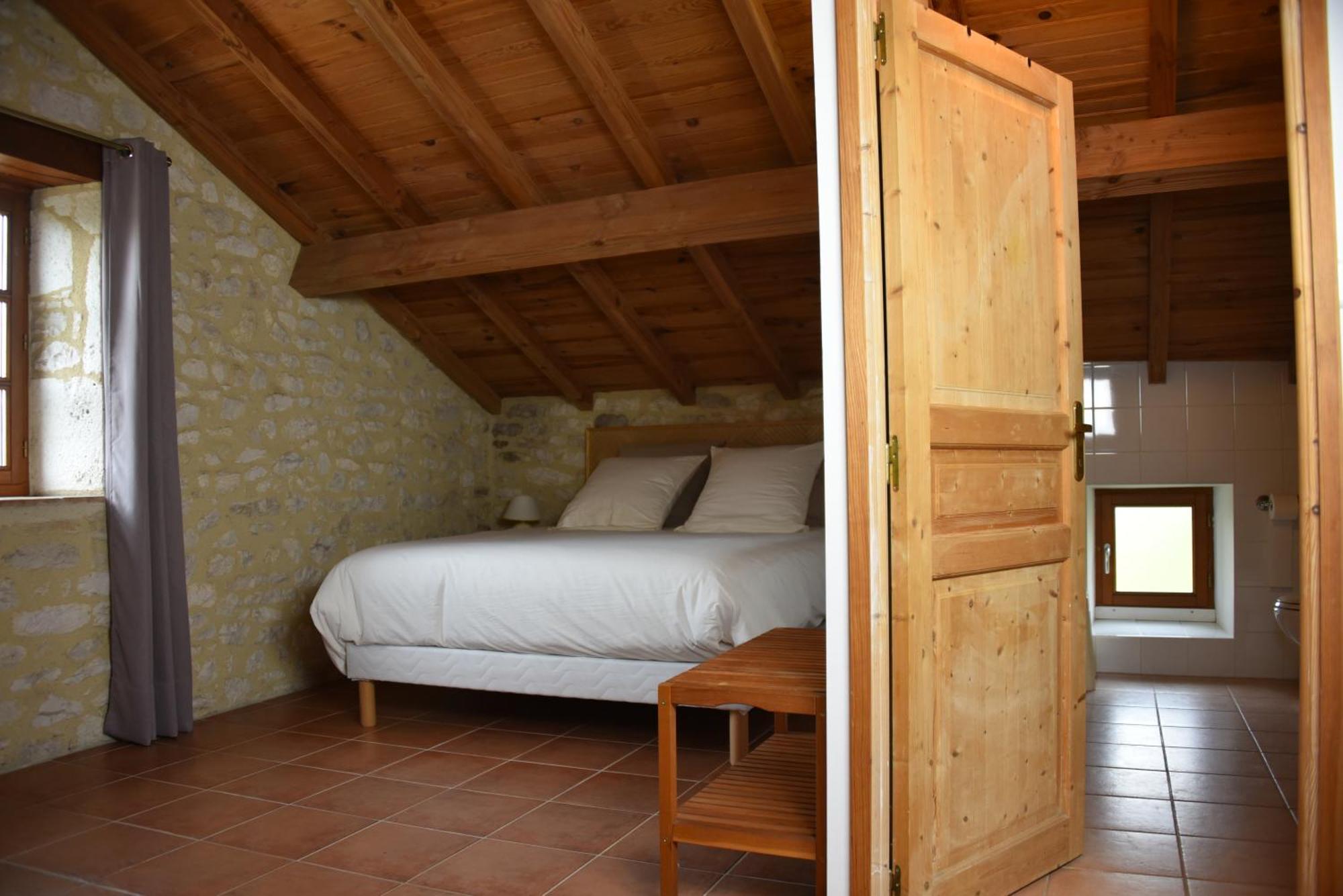 Les Collines Du Quercy Blanc Villa Castelnau-Montratier Phòng bức ảnh