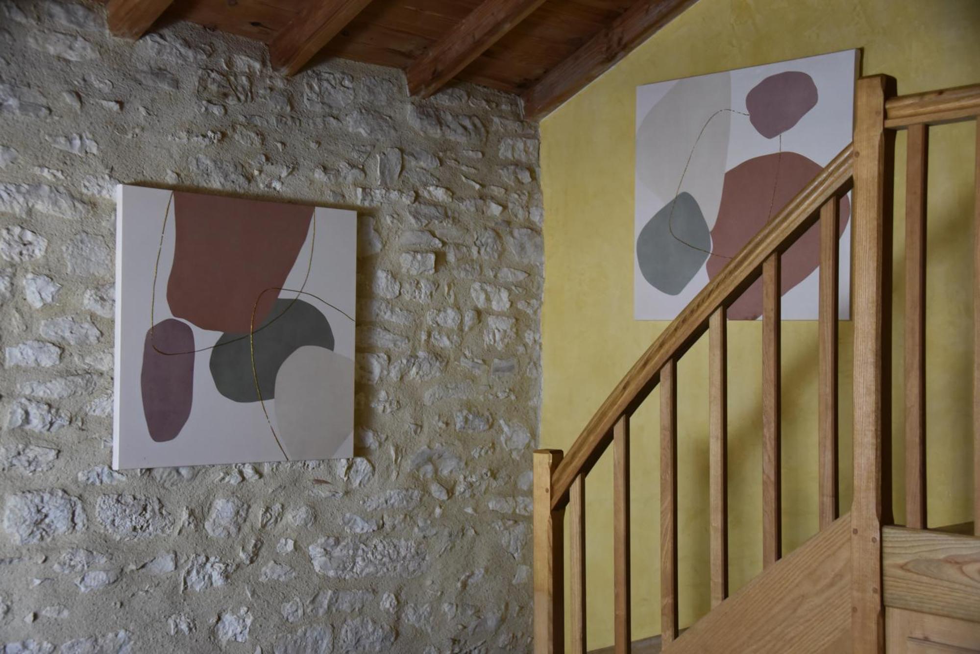 Les Collines Du Quercy Blanc Villa Castelnau-Montratier Phòng bức ảnh
