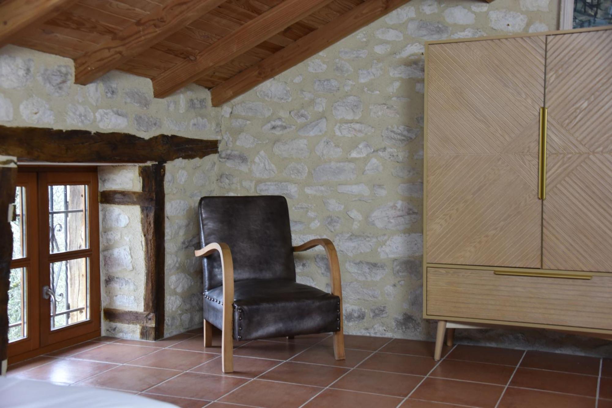 Les Collines Du Quercy Blanc Villa Castelnau-Montratier Phòng bức ảnh