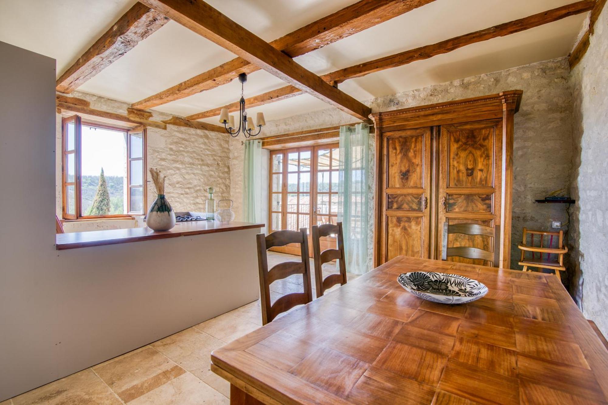 Les Collines Du Quercy Blanc Villa Castelnau-Montratier Phòng bức ảnh