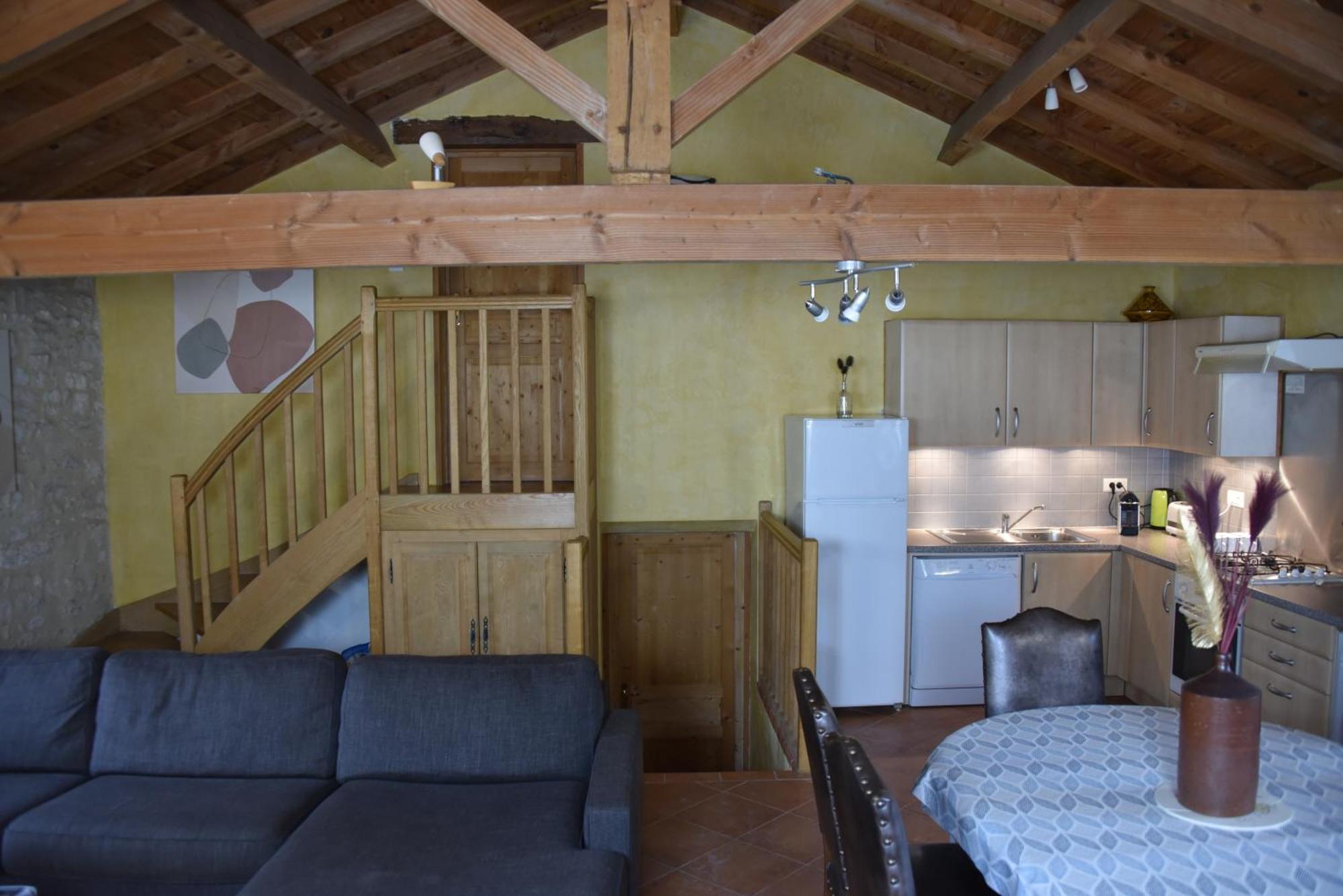 Les Collines Du Quercy Blanc Villa Castelnau-Montratier Phòng bức ảnh